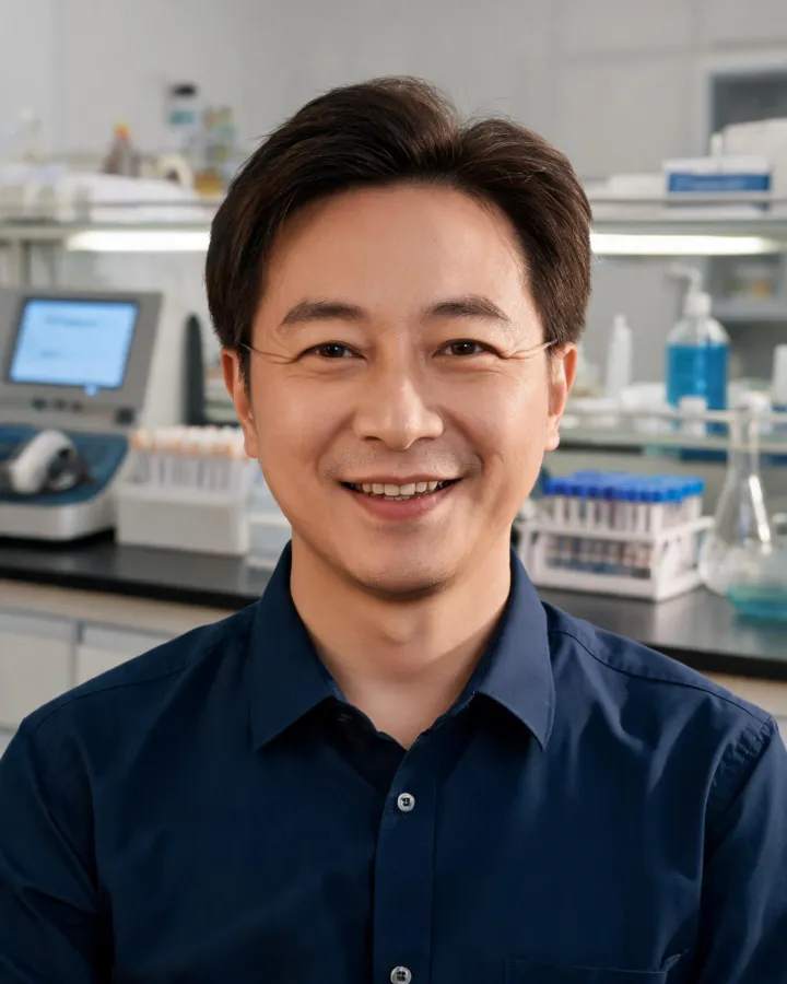 Hologic clinical engineering leadership portrait