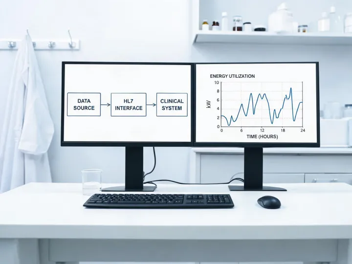 Connectivity and energy telemetry review