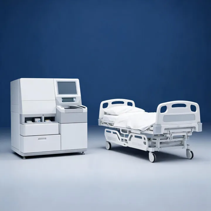 Featured Hologic diagnostic and care equipment showcase